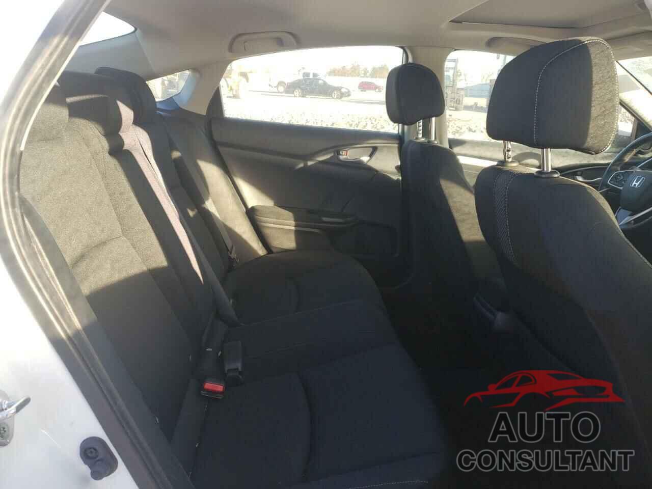 HONDA CIVIC 2019 - JHMFC1F37KX007254