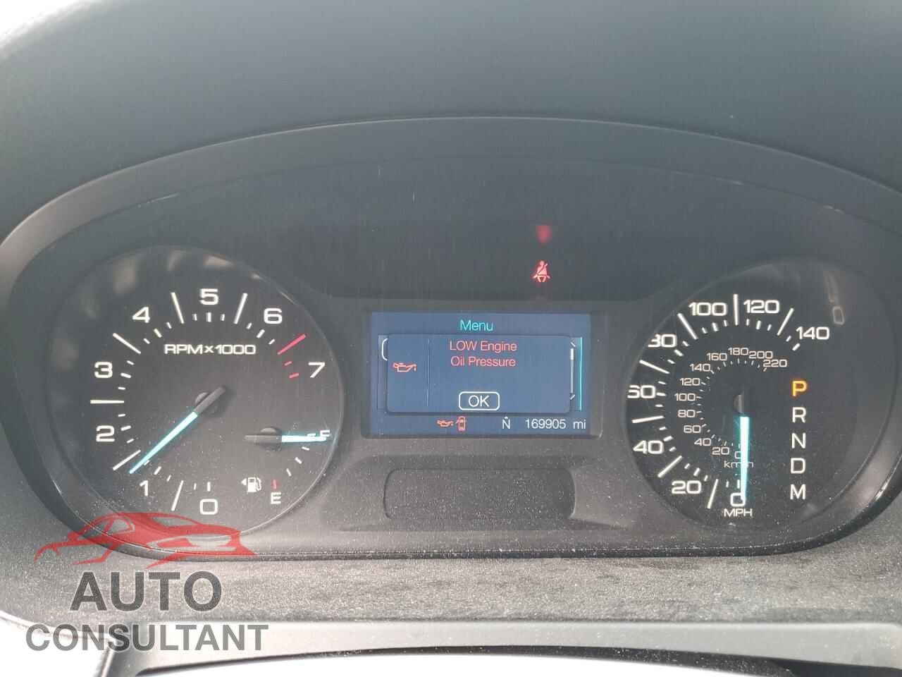 FORD EDGE 2012 - 2FMDK4JC8CBA58044