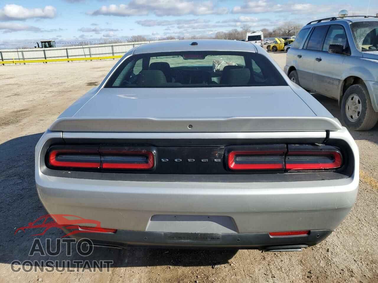 DODGE CHALLENGER 2021 - 2C3CDZBT1MH572410