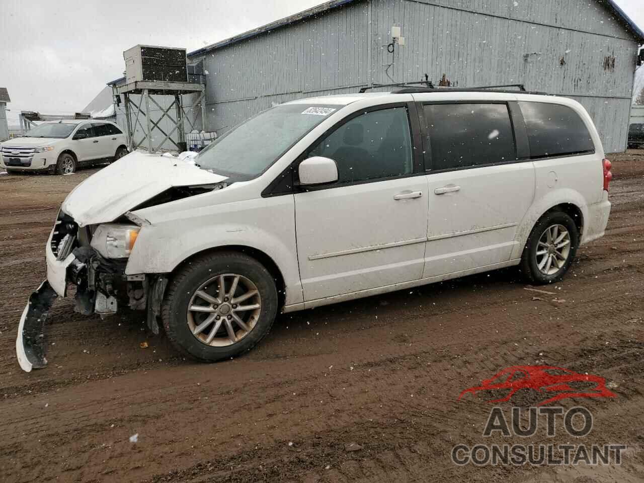 DODGE CARAVAN 2013 - 2C4RDGCG3DR609317