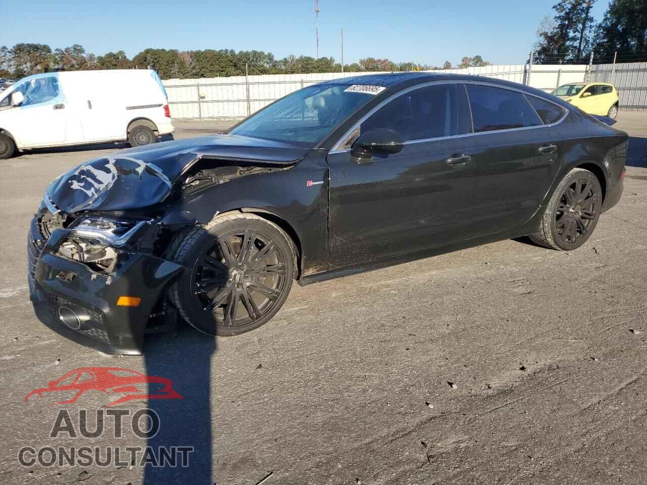 AUDI A7 2012 - WAUSGAFC8CN004944