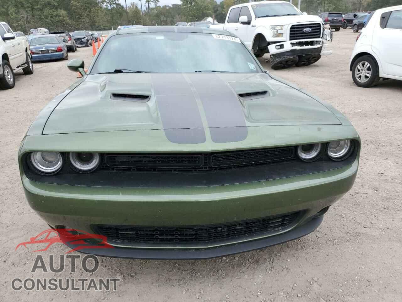 DODGE CHALLENGER 2019 - 2C3CDZAG3KH551320