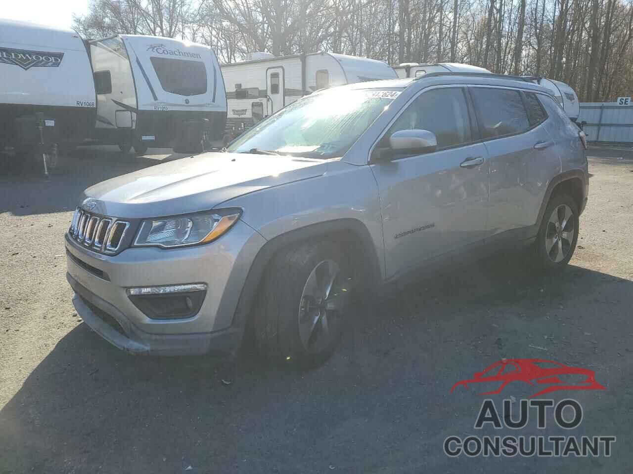 JEEP COMPASS 2018 - 3C4NJCBB3JT125498