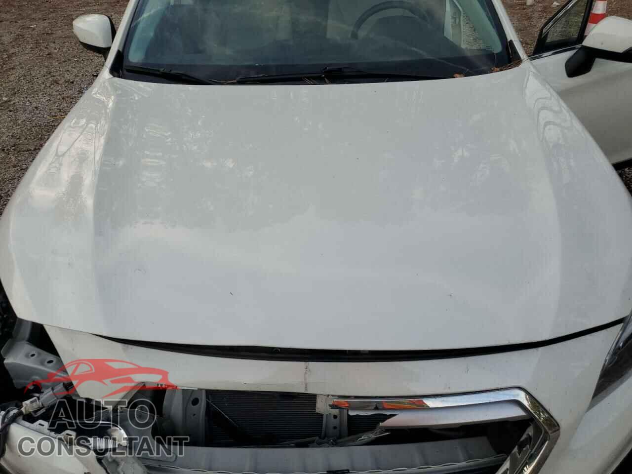 SUBARU OUTBACK 2017 - 4S4BSANC2H3315660