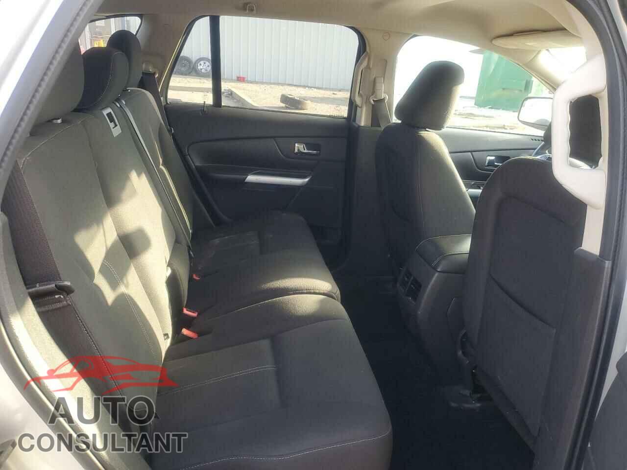 FORD EDGE 2011 - 2FMDK3GC1BBA33437