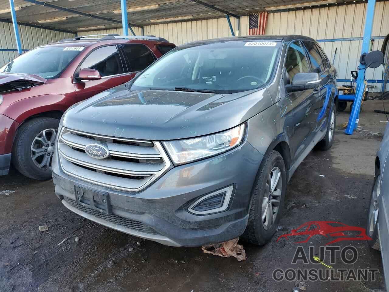 FORD EDGE 2016 - 2FMPK4J97GBB52309
