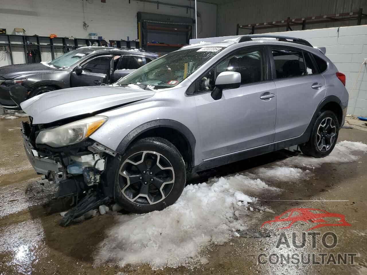 SUBARU XV 2013 - JF2GPAVC2D2824578