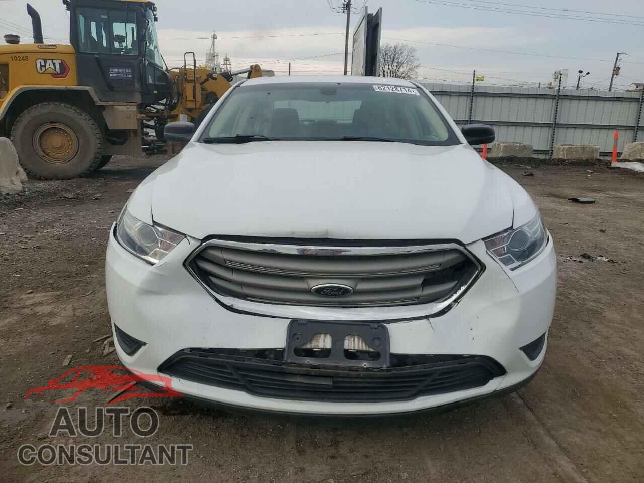 FORD TAURUS 2013 - 1FAHP2D82DG112862