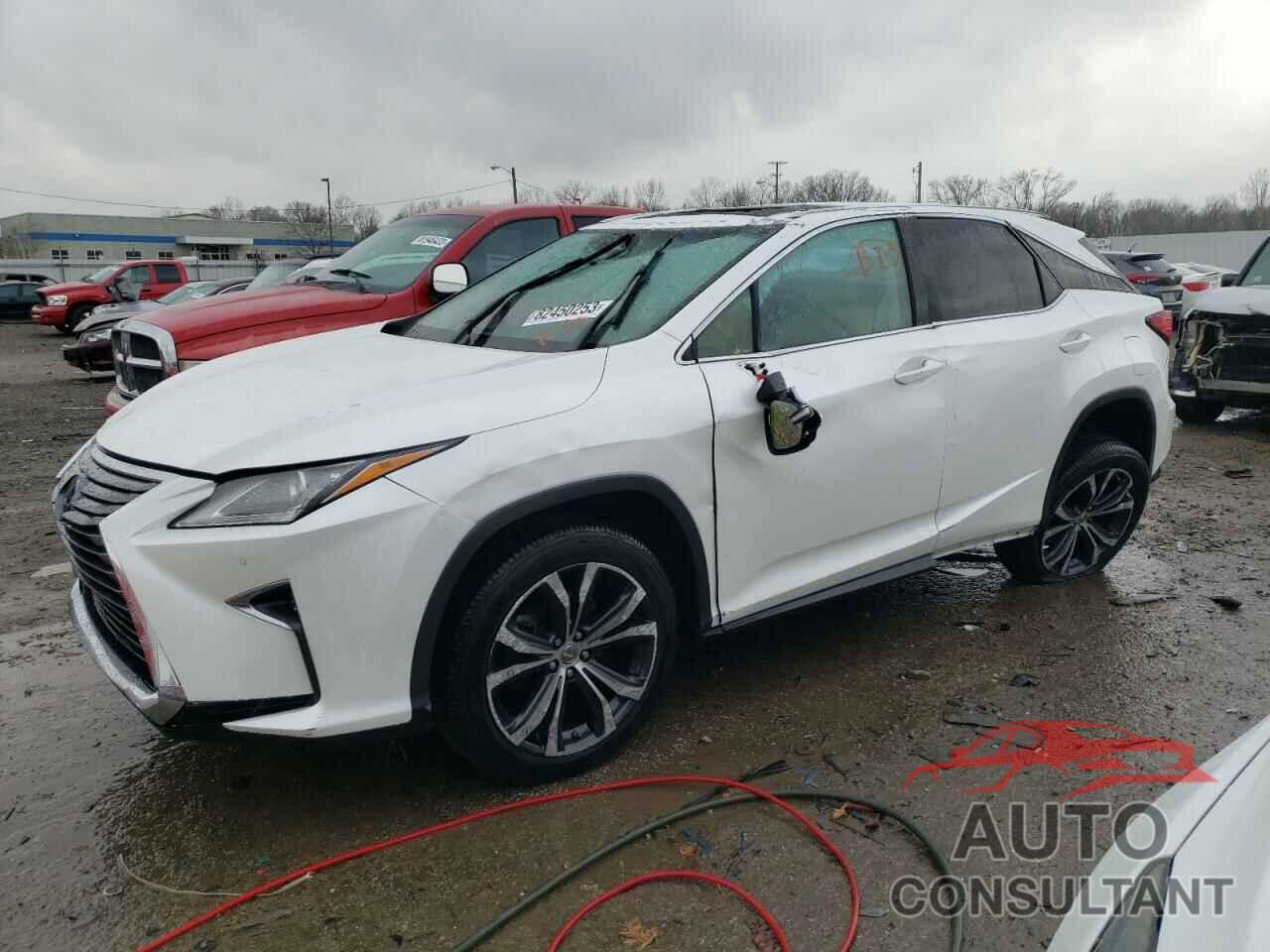 LEXUS RX350 2016 - JTJBZMCA1G2002734