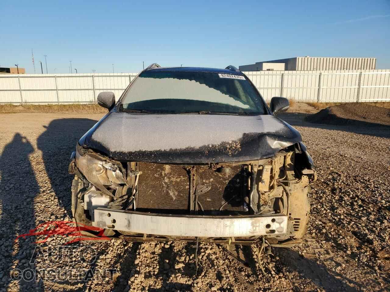 LEXUS RX350 2011 - 2T2BK1BA9BC092468