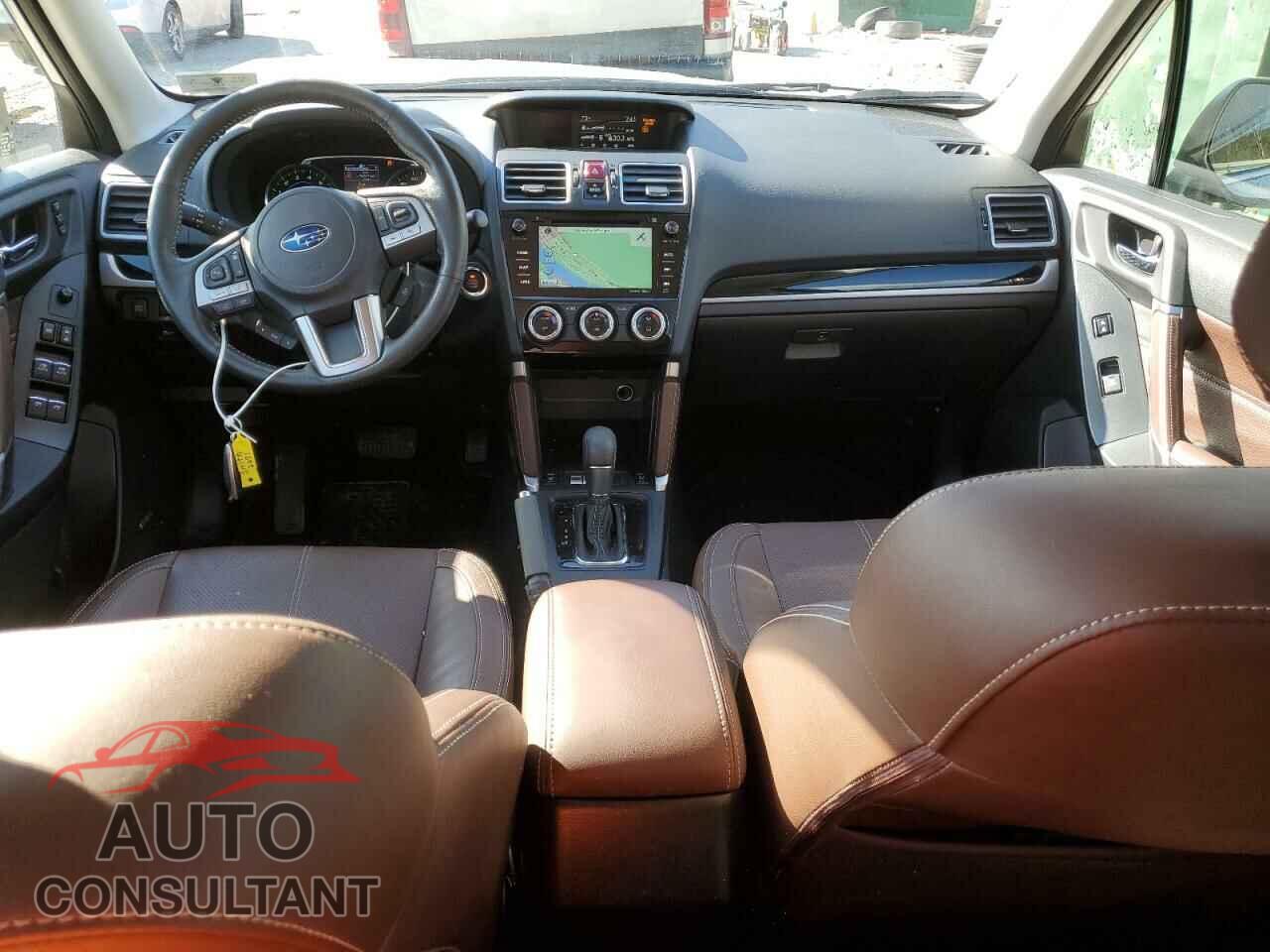 SUBARU FORESTER 2017 - JF2SJAWC2HH592531