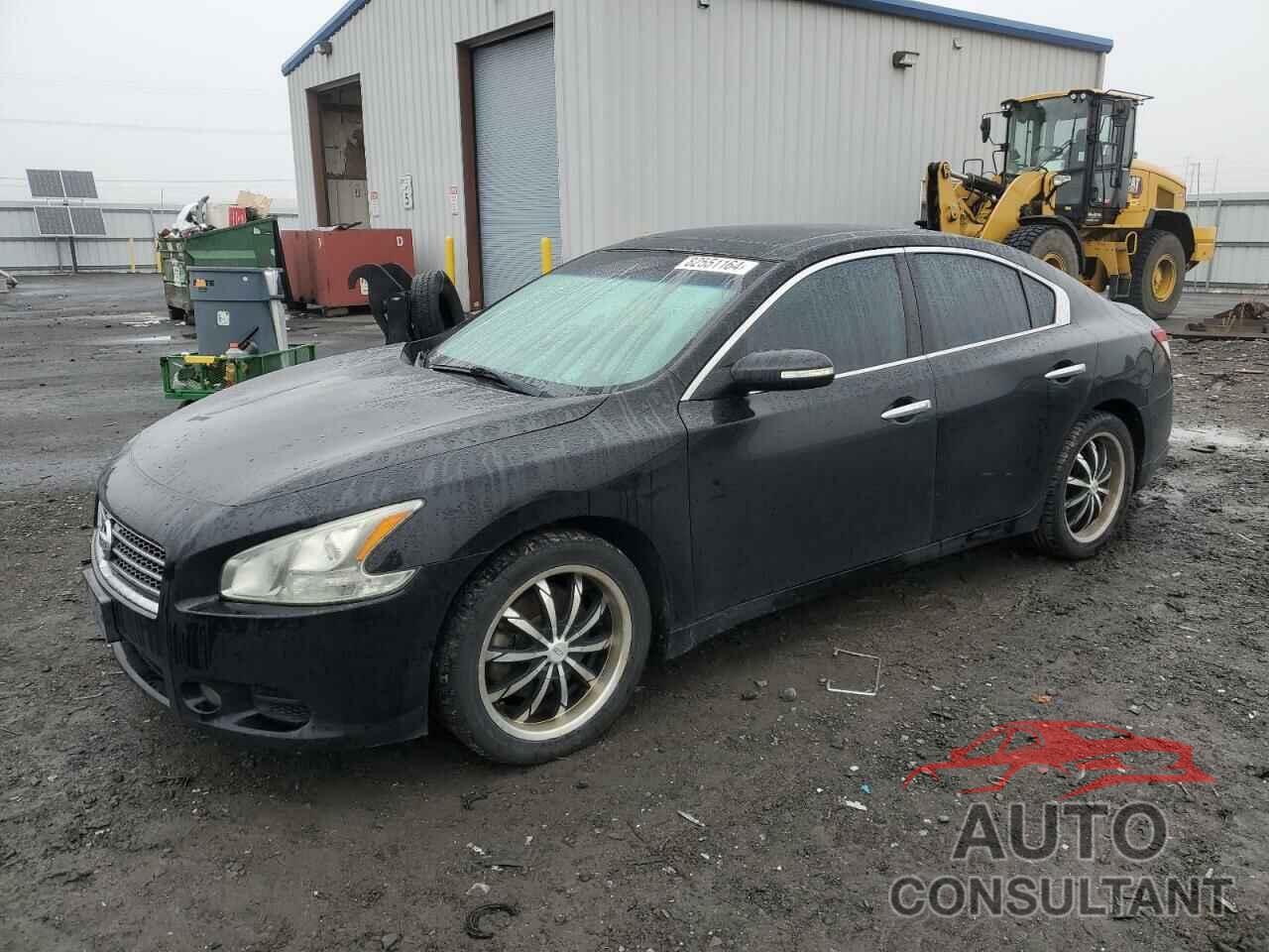 NISSAN MAXIMA 2011 - 1N4AA5AP5BC859876