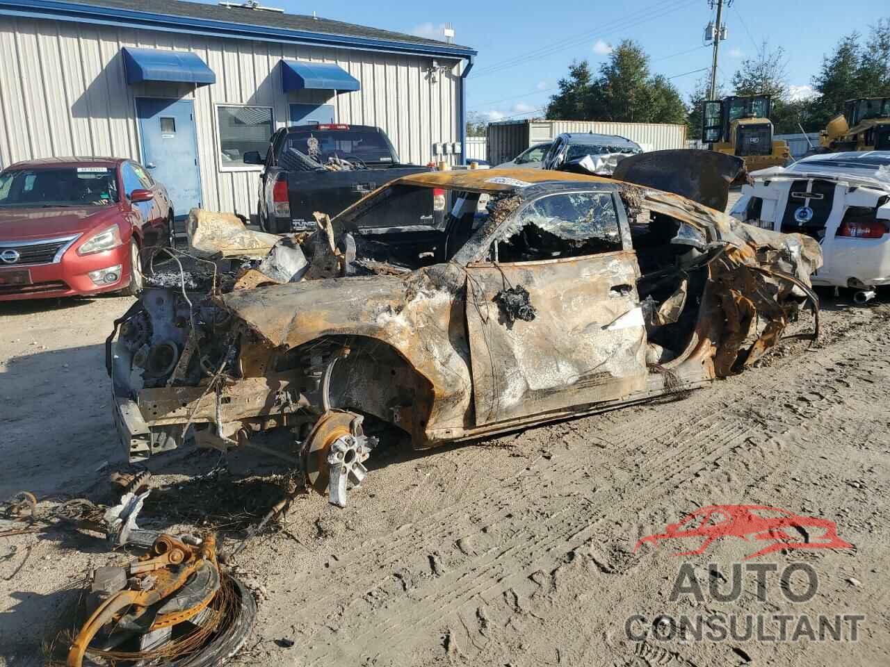 DODGE CHARGER 2018 - 2C3CDXHG7JH247058