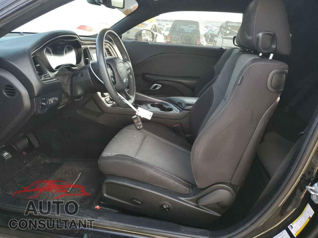 DODGE CHALLENGER 2015 - 2C3CDZAG2FH823393