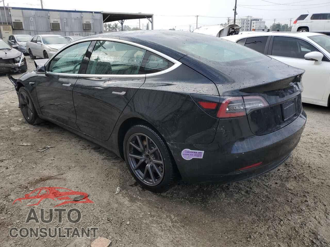 TESLA MODEL 3 2018 - 5YJ3E1EA9JF172908