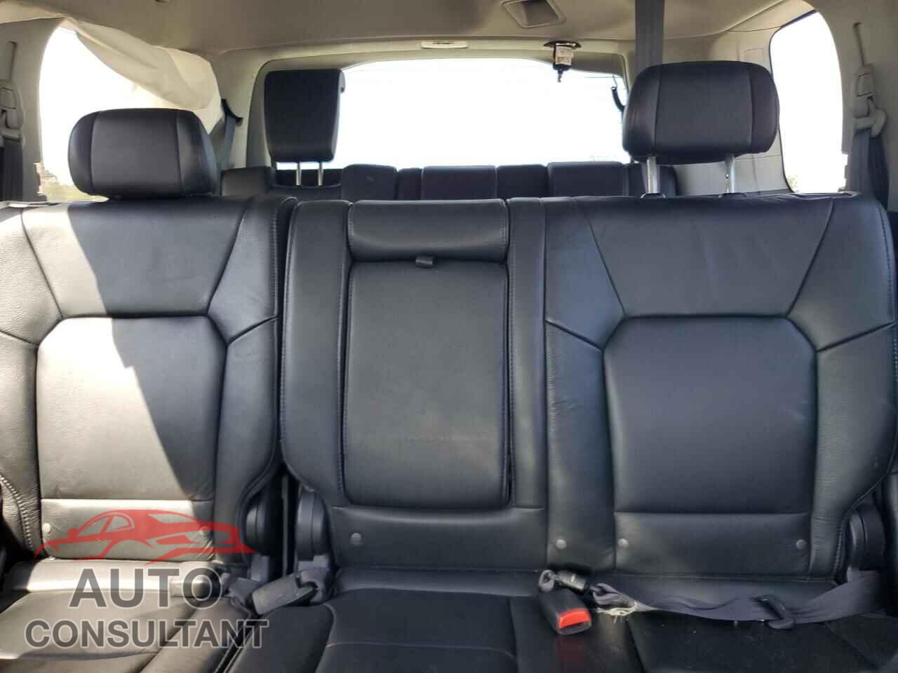 HONDA PILOT 2013 - 5FNYF4H55DB084686