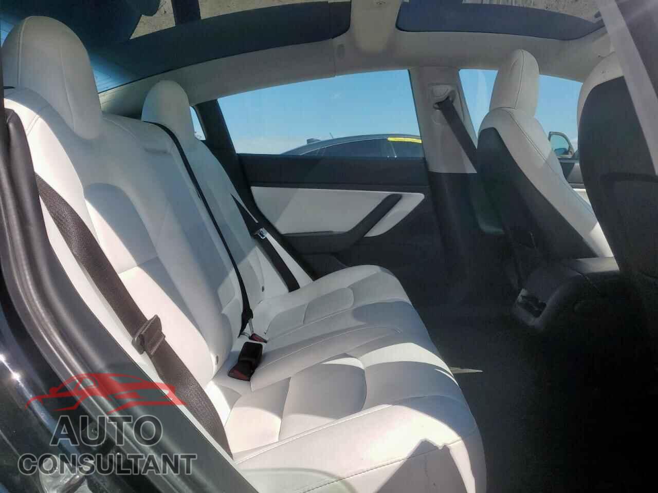 TESLA MODEL 3 2020 - 5YJ3E1EB9LF537180