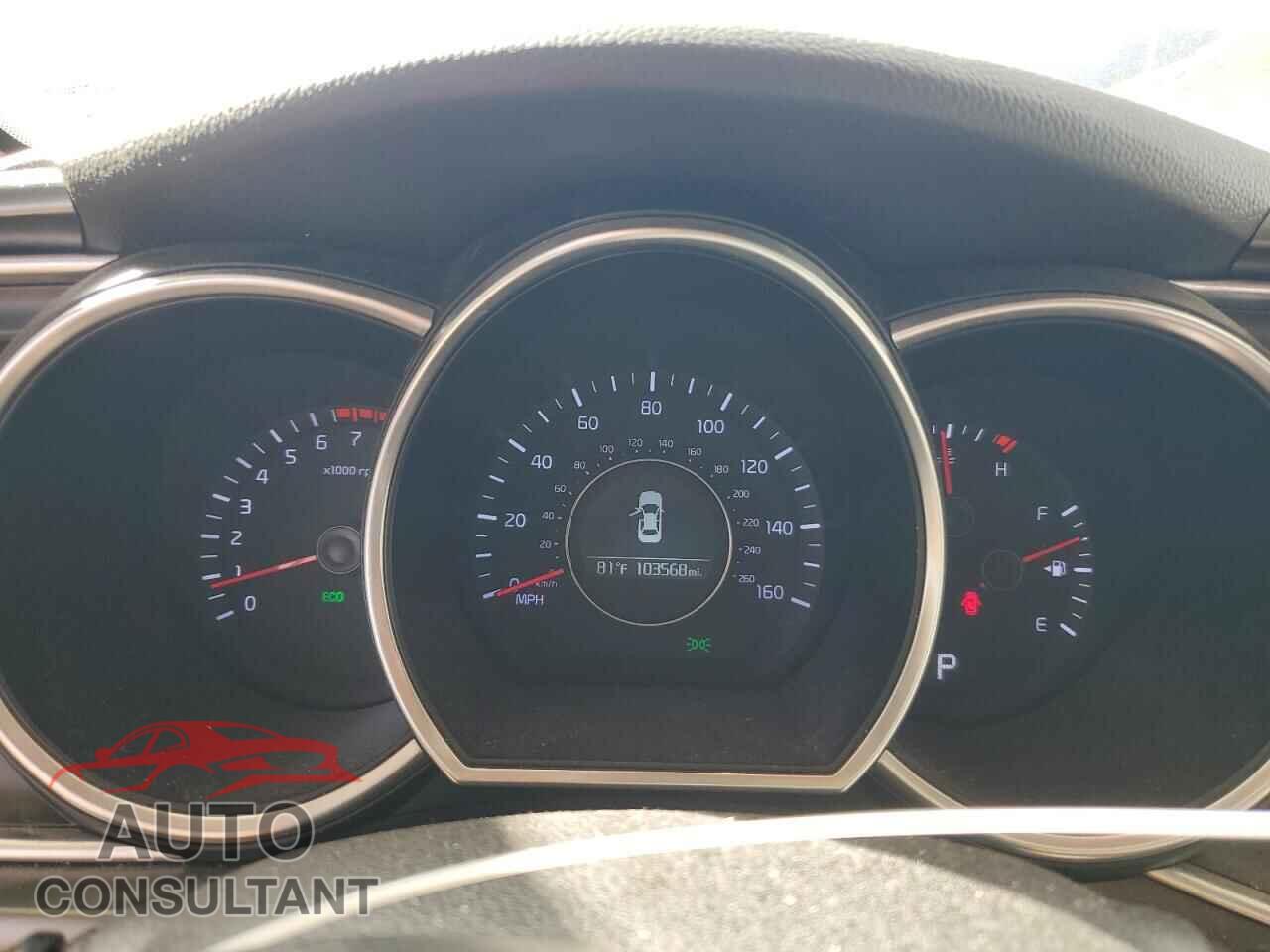 KIA OPTIMA 2014 - 5XXGM4A73EG334129