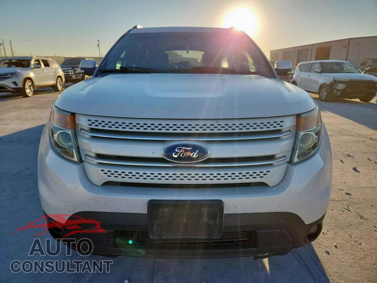 FORD EXPLORER 2014 - 1FM5K7F86EGB83825