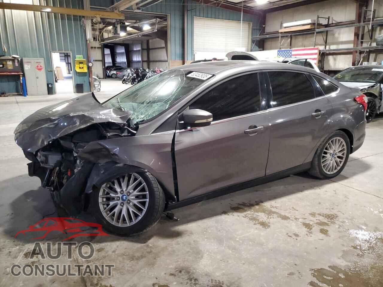 FORD FOCUS 2012 - 1FAHP3H29CL196695