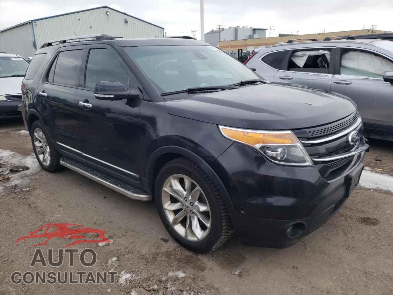 FORD EXPLORER 2014 - 1FM5K8F88EGA56340