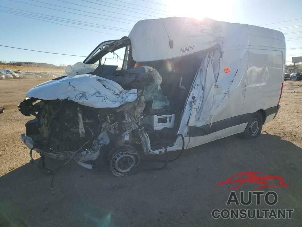 MERCEDES-BENZ SPRINTER 2020 - W1Y4EBHY6LT025640