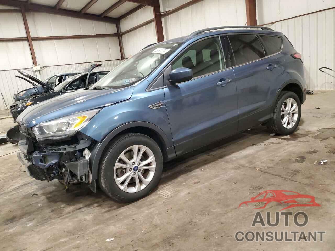FORD ESCAPE 2018 - 1FMCU9HD7JUA87852