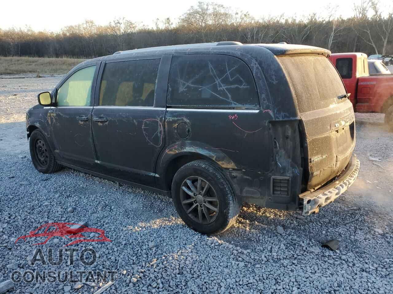 DODGE CARAVAN 2019 - 2C4RDGCG0KR656768