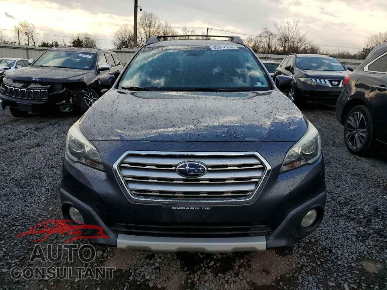 SUBARU OUTBACK 2015 - 4S4BSANC7F3299324