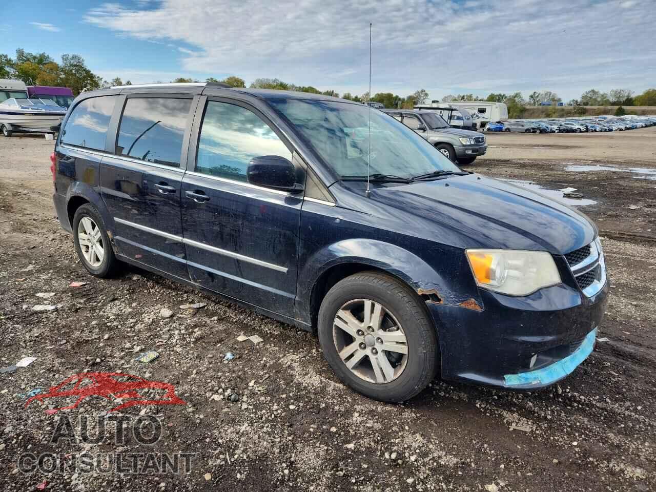 DODGE CARAVAN 2011 - 2D4RN5DG0BR686162