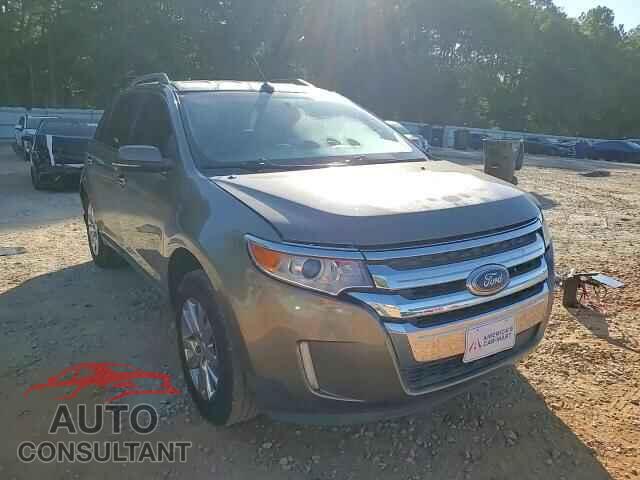 FORD EDGE 2014 - 2FMDK3KC3EBA81579