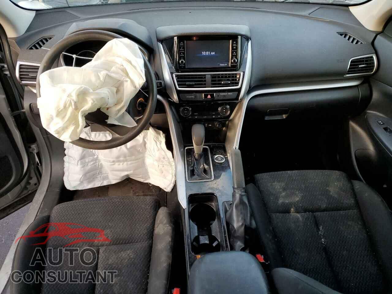 MITSUBISHI ECLIPSE 2019 - JA4AT3AA4KZ030390