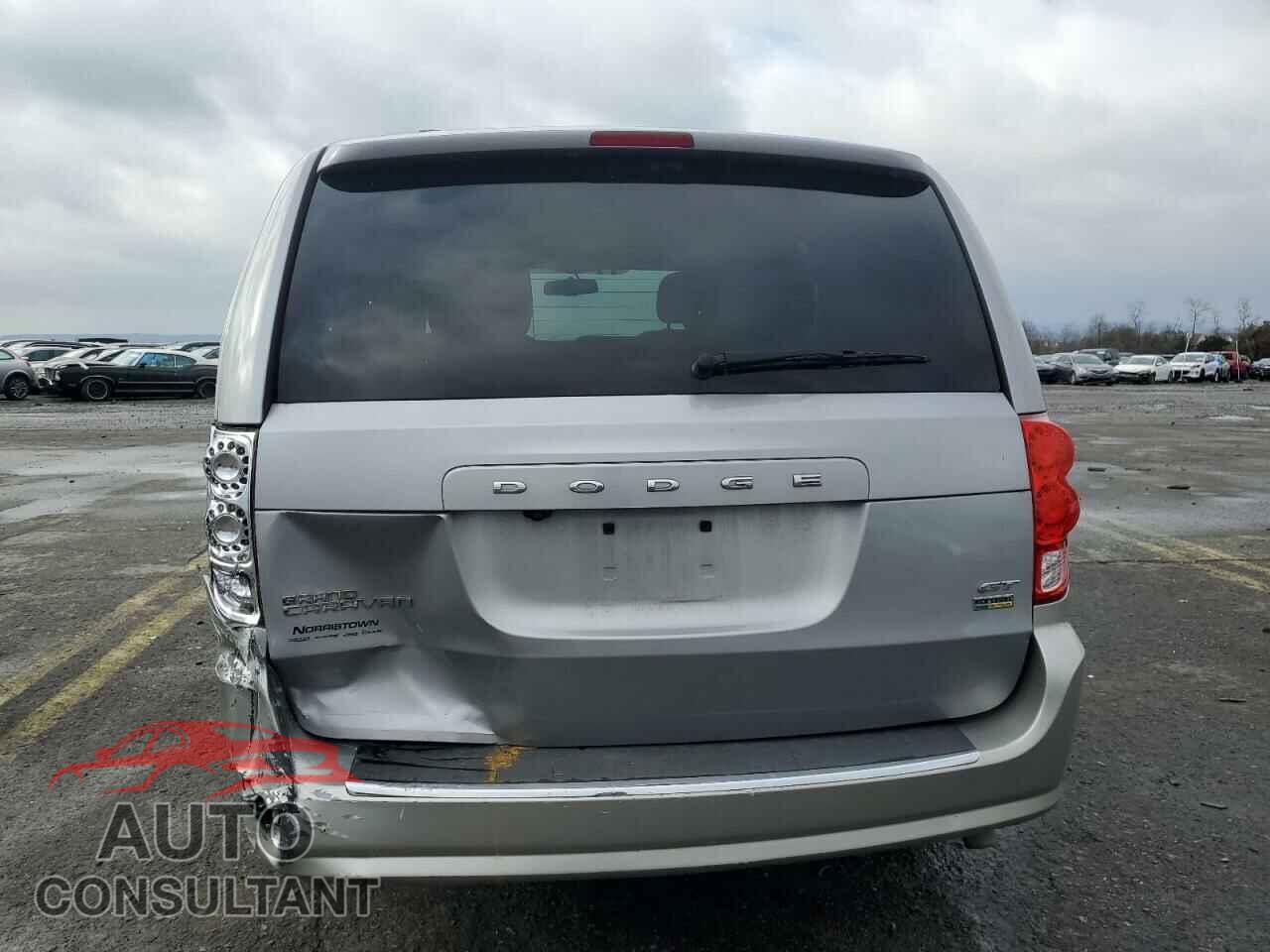 DODGE CARAVAN 2017 - 2C4RDGEGXHR773201