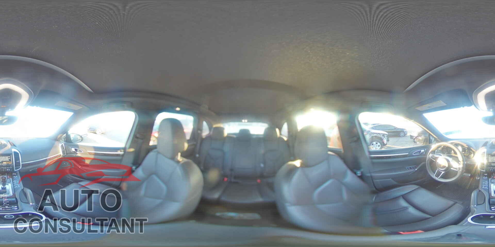 PORSCHE CAYENNE 2016 - WP1AE2A27GLA62164