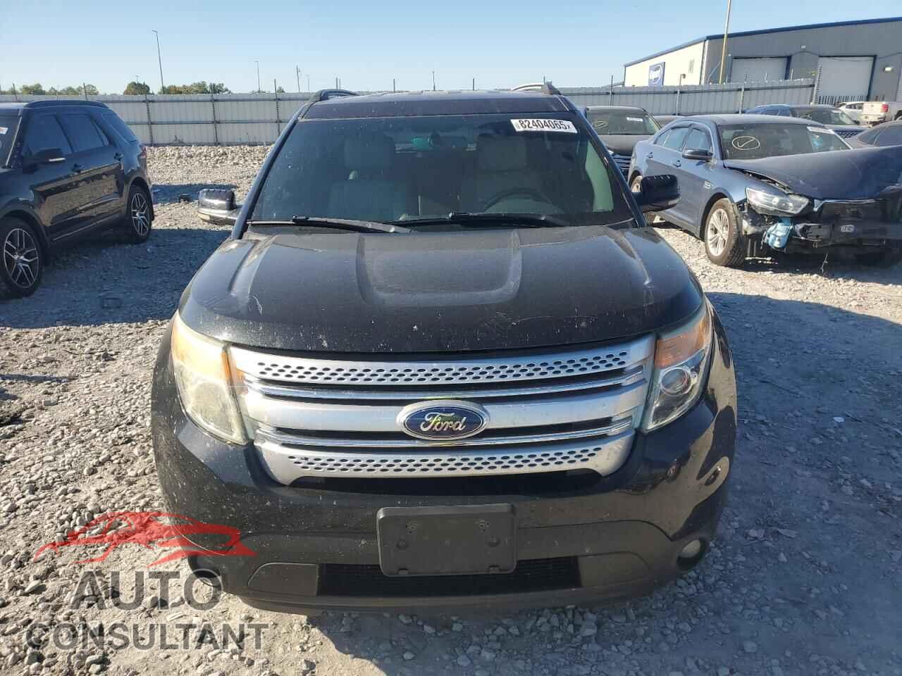 FORD EXPLORER 2013 - 1FM5K7D85DGA62009