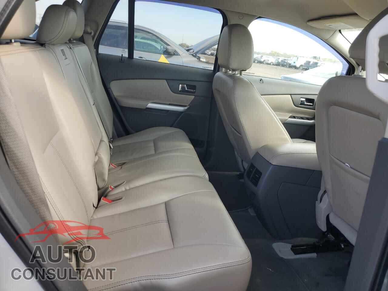 FORD EDGE 2013 - 2FMDK3JC1DBB85813