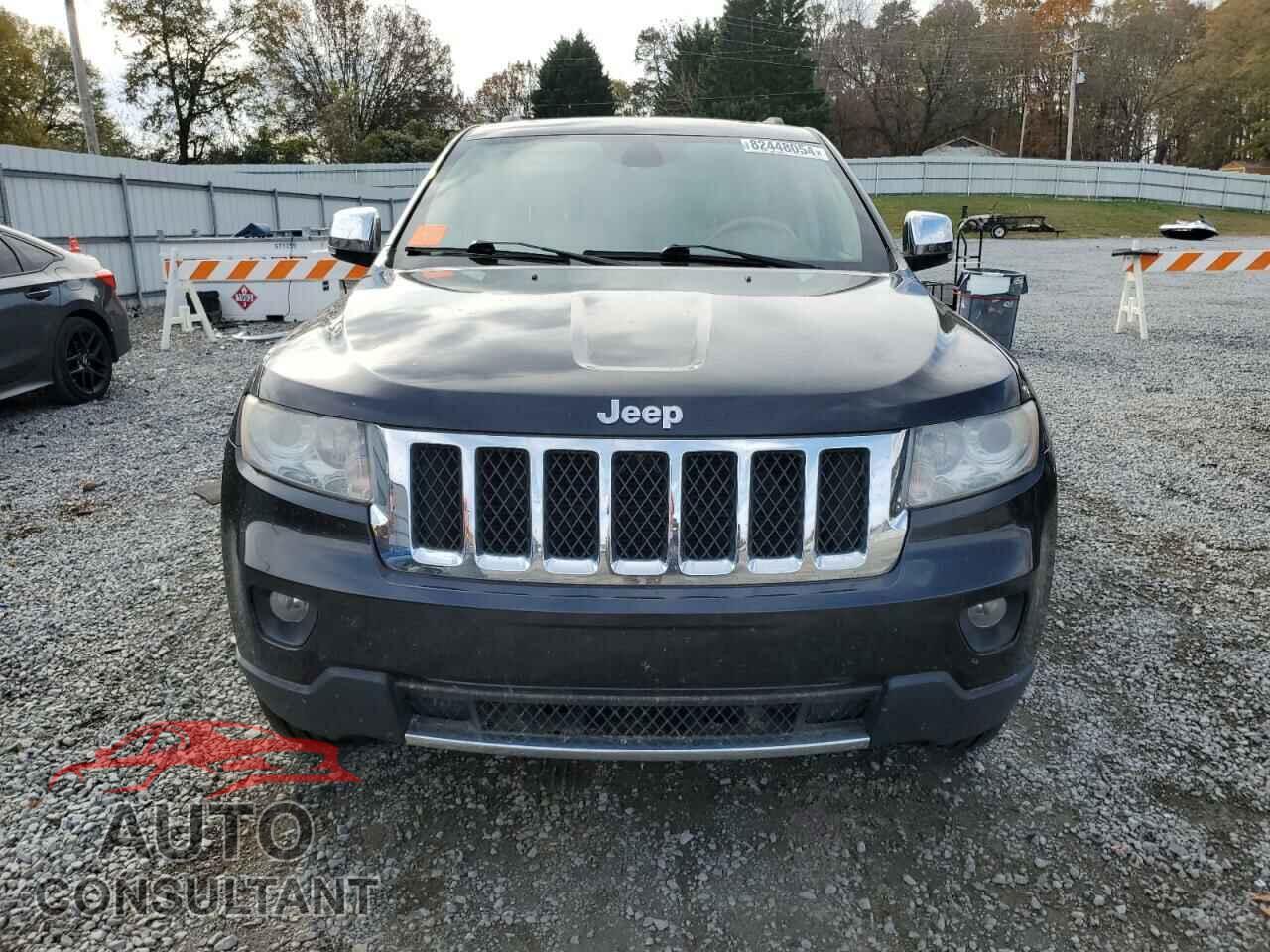 JEEP GRAND CHER 2011 - 1J4RR6GT2BC509678