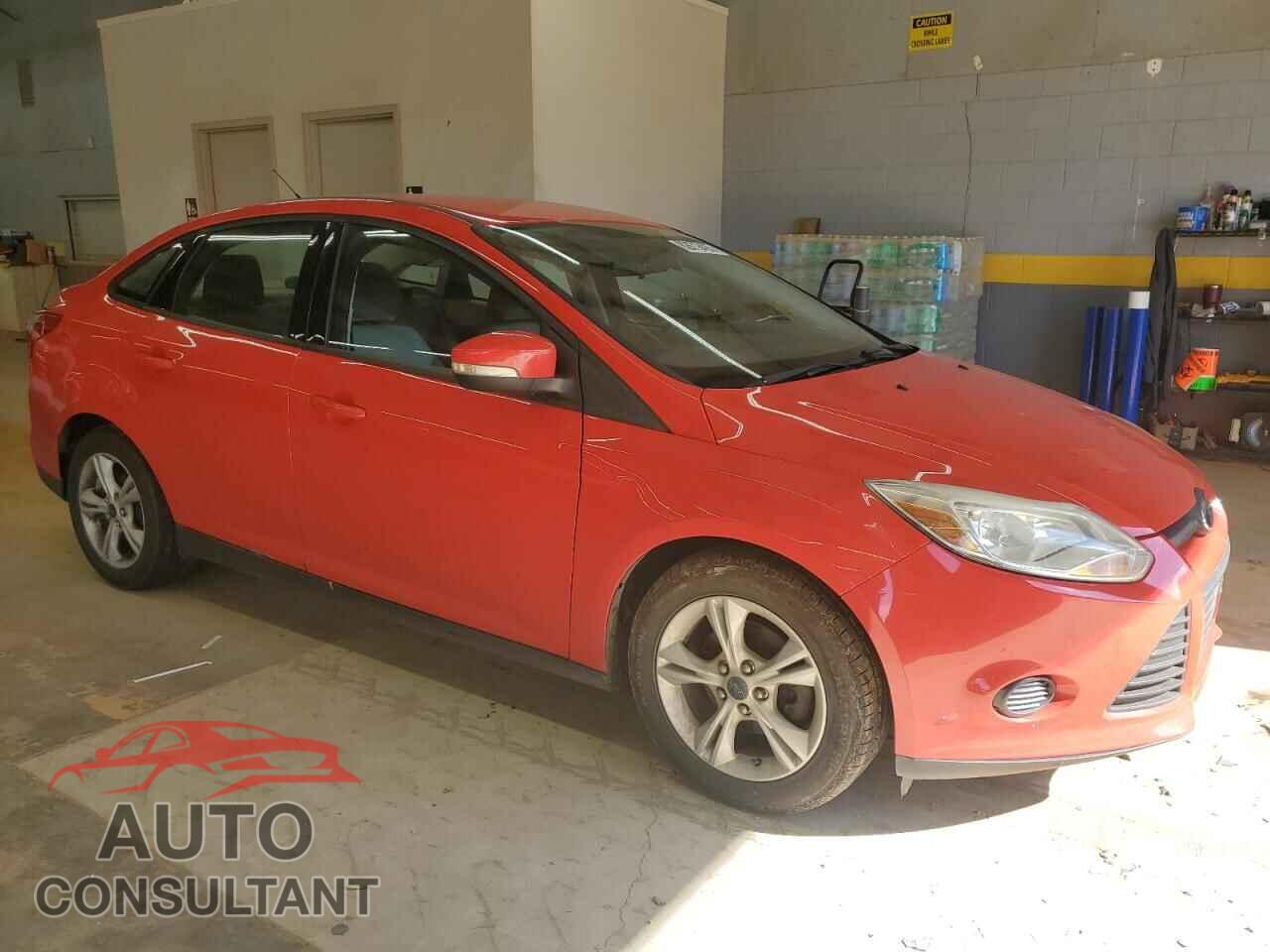 FORD FOCUS 2014 - 1FADP3F23EL403943