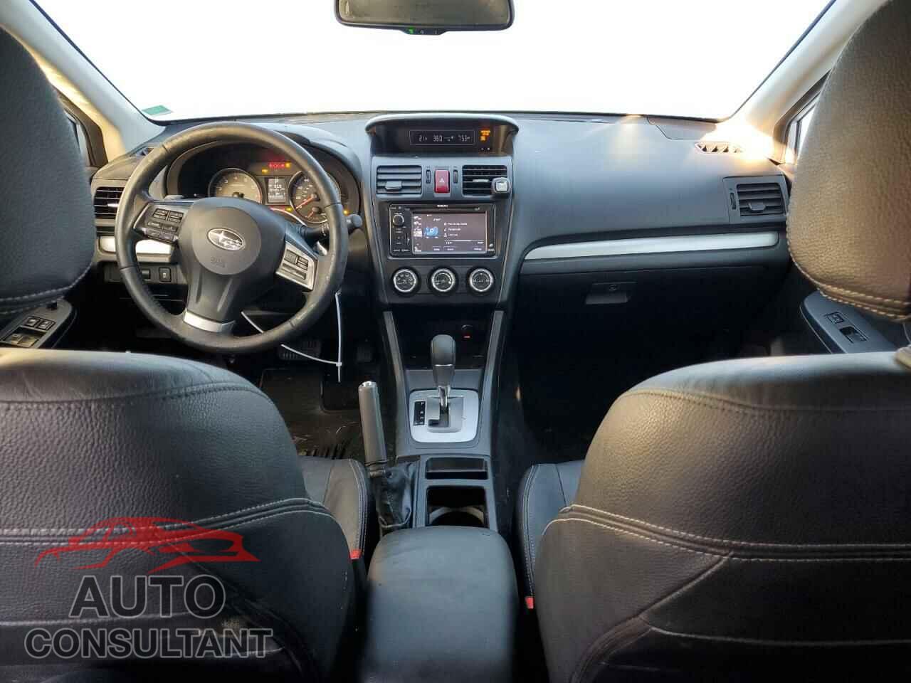 SUBARU XV 2013 - JF2GPAKC4D2841483