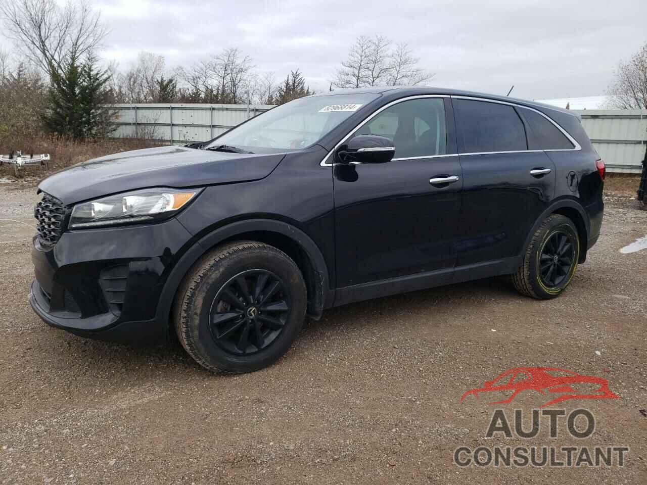 KIA SORENTO 2019 - 5XYPG4A38KG575311