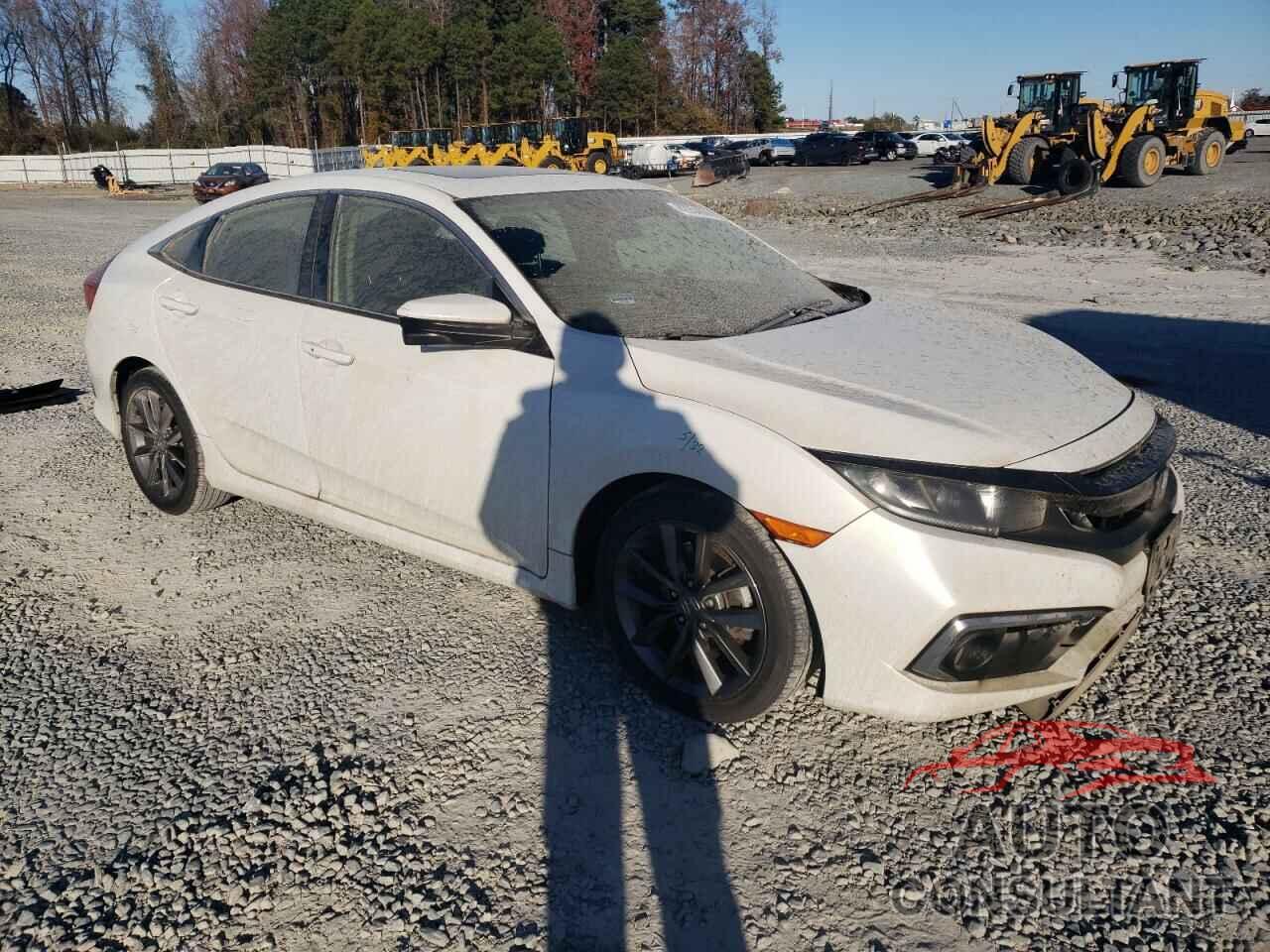 HONDA CIVIC 2019 - JHMFC1F37KX007254