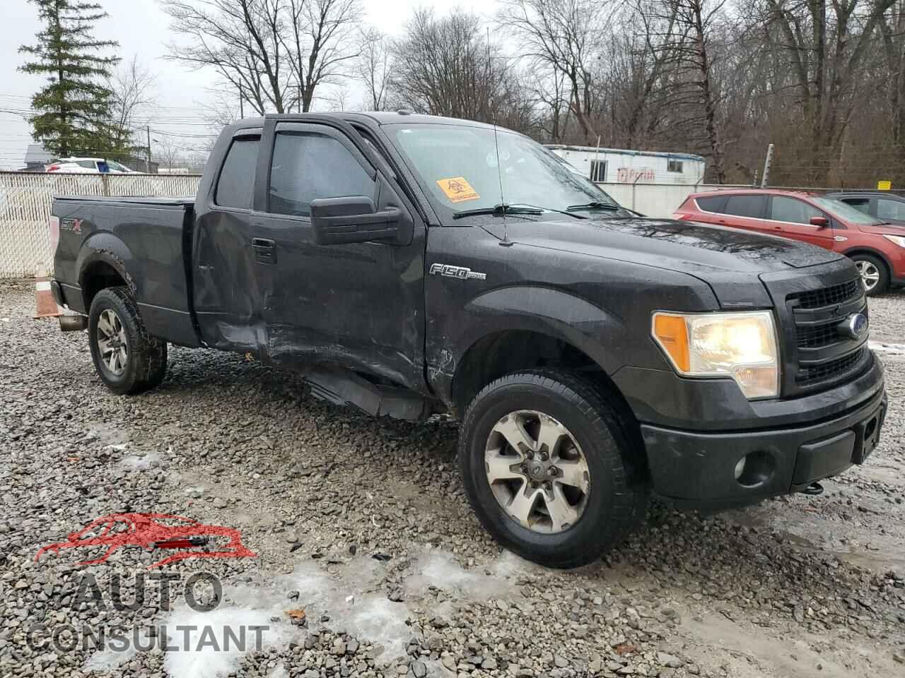 FORD F-150 2014 - 1FTFX1EF5EFA91702
