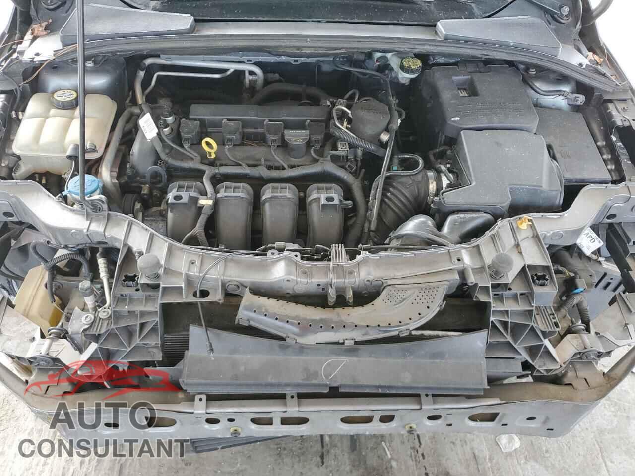 FORD FOCUS 2012 - 1FAHP3N27CL323061