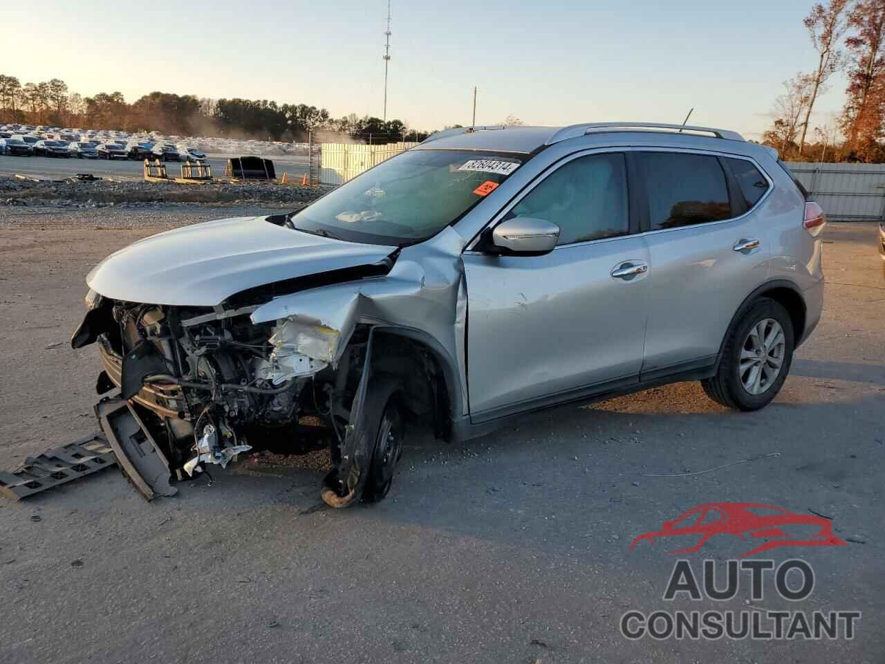 NISSAN ROGUE 2015 - KNMAT2MT4FP514090
