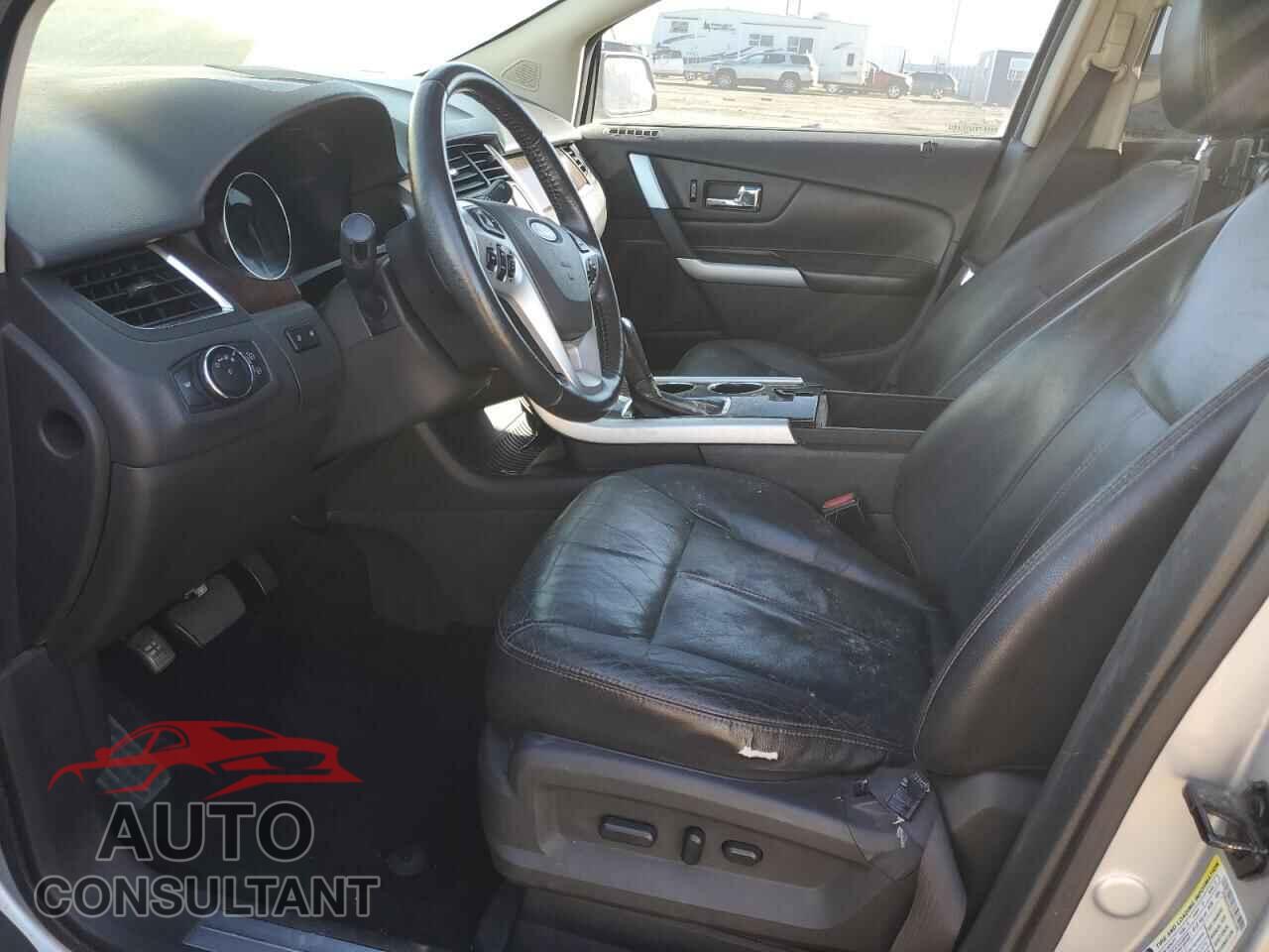 FORD EDGE 2013 - 2FMDK3KC2DBA75786