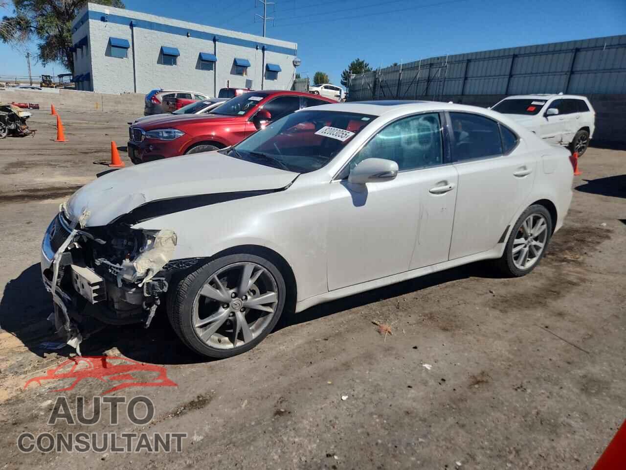 LEXUS IS 2010 - JTHBF5C21A5128090