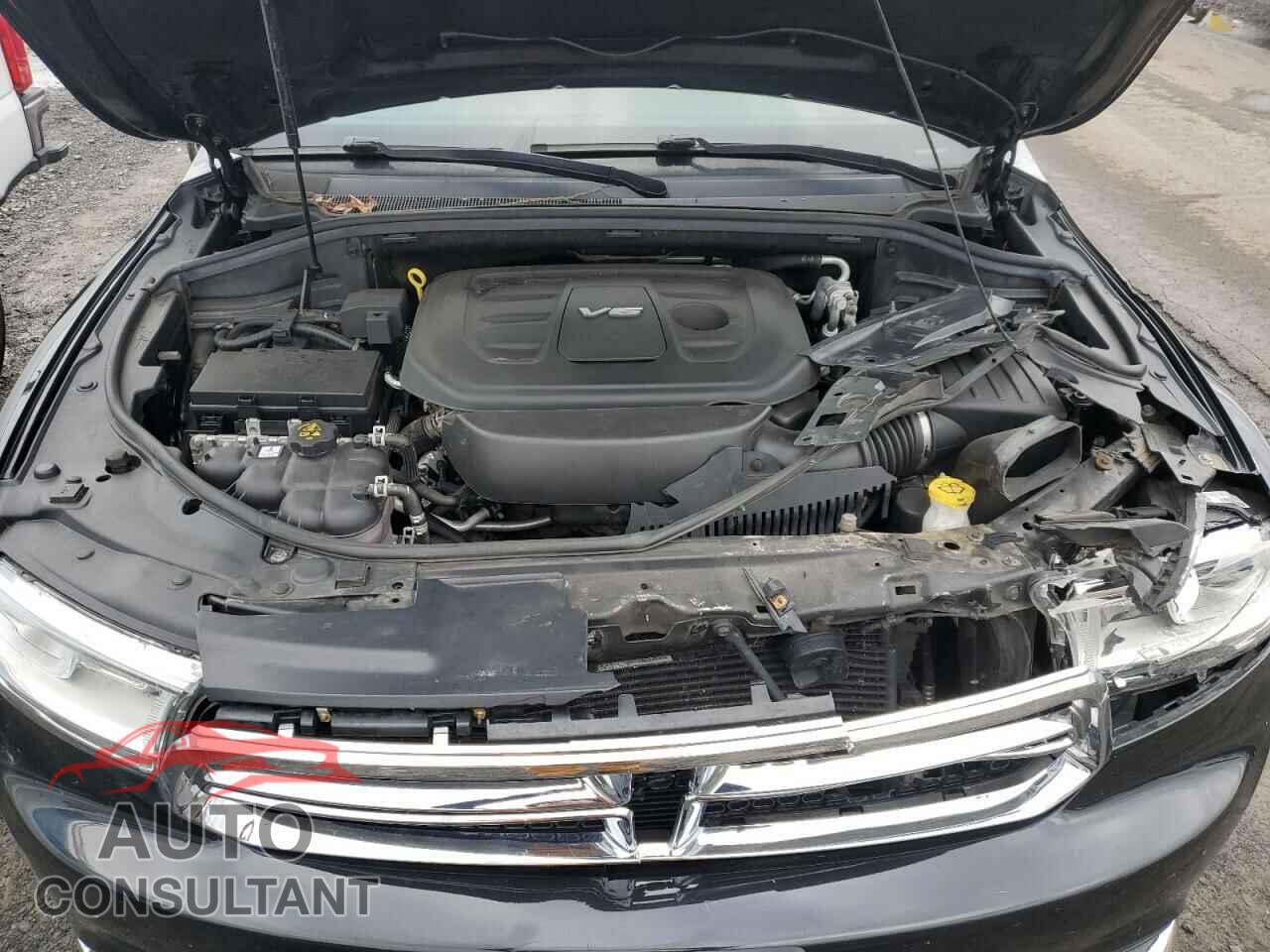 DODGE DURANGO 2016 - 1C4RDJDG1GC347158