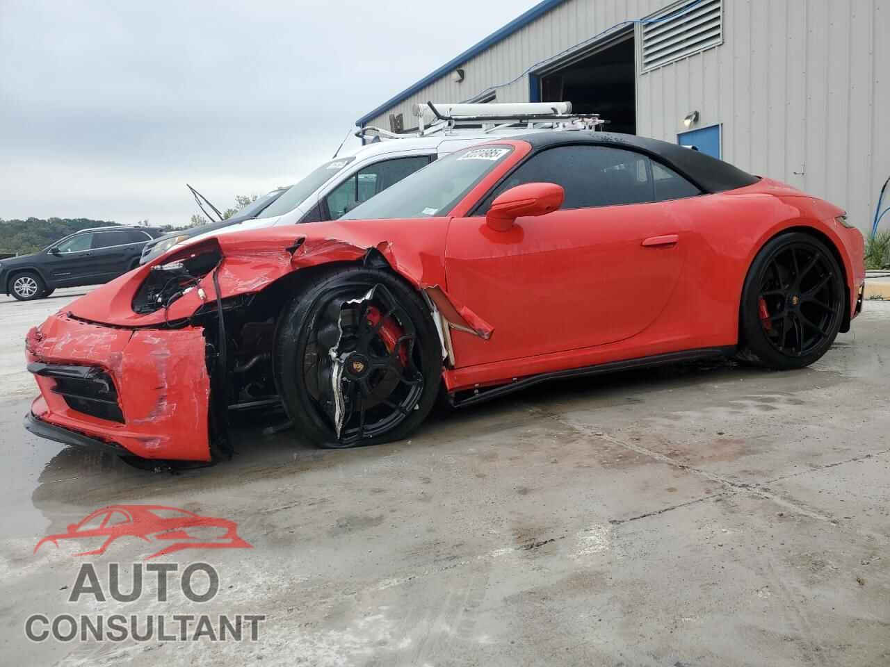 PORSCHE 911 2023 - WP0CB2A98PS248155