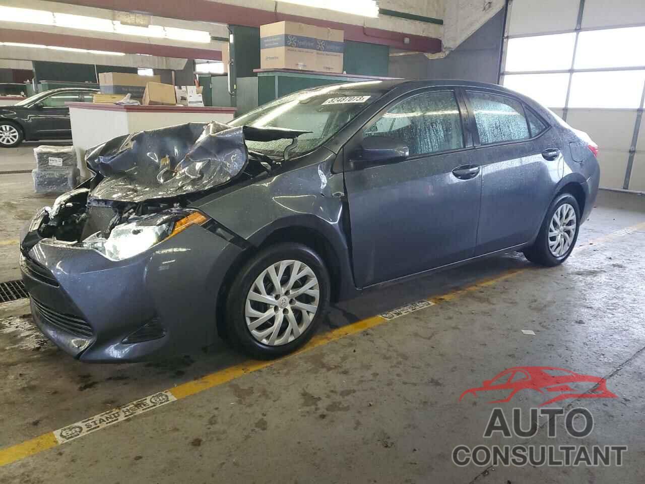 TOYOTA COROLLA 2019 - 5YFBURHE8KP905757