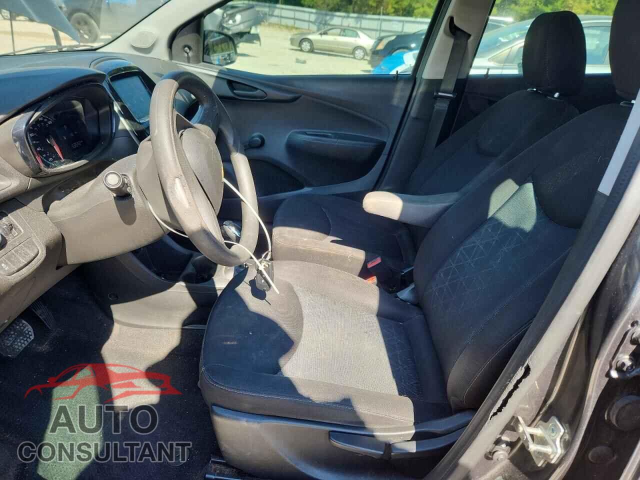 CHEVROLET SPARK 2019 - KL8CB6SA9KC752483